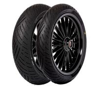 Eurogrip Bee Connect 48s Tl Scooter Front/rear Tire Argenté 110 / 70 / R13