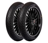 Eurogrip Bee Connect 47s Tt Scooter Front/rear Tire Argenté 2.75 / R17