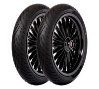 Eurogrip Bee Connect 48s Tl Scooter Front/rear Tire Argenté 110 / 70 / R13