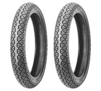 Pneus Moto Kenda 90/80-16 52J K425