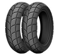 SET DE PNEUS KENDA 90/90-12 54J + 3.00-10 47L K701 M+S