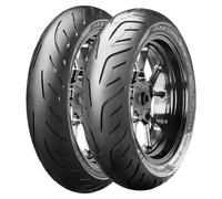 SET DE PNEUS MAXXIS 120/70-15 56H + 160/60-15 67H SUPER MAXX SC
