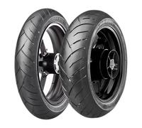 SET DE PNEUS MAXXIS 120/70-17 58W + 180/55-17 (73W) ST MA-ST2 SUPERMAXX
