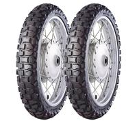 SET DE PNEUS MAXXIS 3.00-21 MAXXENDURO M6033 + 110/80-18 MAXXENDURO M6034