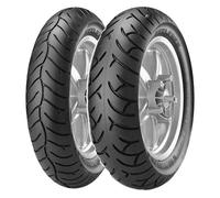 SET DE PNEUS METZELER 110/70-16 52S + 160/60-14 65H FEELFREE