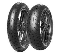 SET DE PNEUS METZELER 110/80-19 59V + 170/60-17 (72W) ROADTEC 02