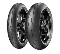 PNEU Metzeler SPORTEC M9 RR 150/60R17 66W 0 plis TL,Arrière,Radial