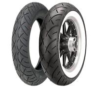 SET DE PNEUS METZELER 120/70-21 ME 888 ULT. WWW + 150/80-16 ME 888 ULT. WW