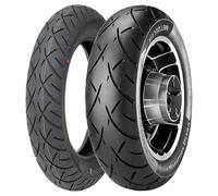 SET DE PNEUS METZELER 120/90-17 64S + 170/80-15 77H ME 888 MARATHON ULTRA