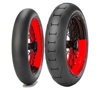 Metzeler Racetec SM 165/55R17 Rear K1 NHS 0