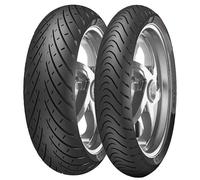 SET DE PNEUS METZELER 130/70-17 01 + 110/90-18 01 DOT23