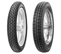 Metzeler Block K ( 4.00-18 TT 64P Roue avant )