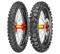SET DE PNEUS METZELER 90/90-21 54M + 140/80-18 70M MC360 MID SOFT MST