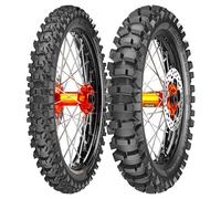 SET DE PNEUS METZELER 90/90-21 MC360 MID S MST + 110/100-18 MC360 MID H MST