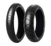 Metzeler Tourance Next 2 72v Tl Trail Rear Tire Argenté 170 / 60 / R17