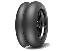 Metzeler Racetec RR Slick ( 200/60 R17 TL roue arrière, Composé de caoutchouc K0, NHS )