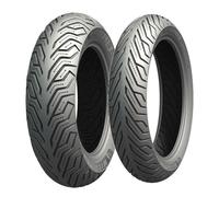 Michelin Moto Power Go (78w) Tl Scooter Rear Tire Argenté 120 / 70 / R11