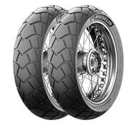 SET DE PNEUS MICHELIN 120/70-17 58V + 180/55-17 73V ANAKEE ADVENTURE 2