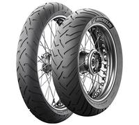 SET DE PNEUS MICHELIN 120/70-19 60W + 150/70-18 70V ANAKEE ROAD