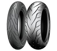 SET DE PNEUS MICHELIN 120/70-19 (60W) + 150/70-18 76H COMMANDER 2