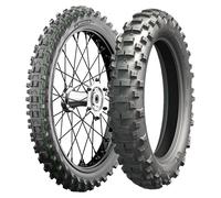 Michelin Enduro 120/90 R18 65R auto Pneus été Pneus 658101