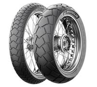 SET DE PNEUS MICHELIN 90/90-21 54V + 170/60-17 72V ANAKEE ADVENTURE 2