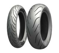 MICHELIN Commander III Touring 180/55B18 TL/TT 80H, Pneu moto Arrière