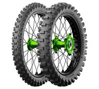 PNEU Michelin STARCROSS 6 MEDIUM SOFT 110/90R19 62M 0 plis TT,Arrière,Diagonal,medium soft