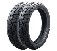 SET DE PNEUS MITAS 100/80-17 52R + 130/70-17 62R MC32 M+S