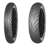 Mitas Pneu arrière Street Force 62s TL Touring Gris 130/70-17