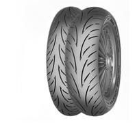 Mitas Touring Force Sc-2 64s Tl Scooter Tire Argenté 140/60 / 14