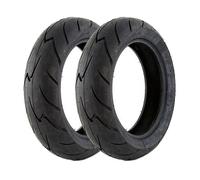 SET DE PNEUS MITAS 130/70-12 62P + 130/90-10 61P MAXIMA