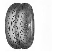 SET DE PNEUS MITAS 150/70-14 66S + 110/70-11 45P TOURING FORCE SC 2