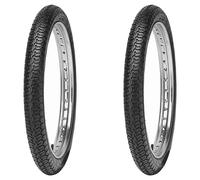 SET DE PNEUS MITAS 2.25-16 38J + 2.50-16 42J B8