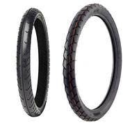 Mitas Pneu moto MC11 2.75-17 TL/TT 47J Avant/Arrière