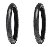 SET DE PNEUS MITAS 2.50-16 42J + 3.25-16 54J MC2