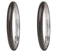 Mitas Pneu Scooter B4 RF 42J TT Avant/Arrière Argenté 2.25/R18