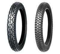 SET DE PNEUS MITAS 3.50-16 58S H-06 + 4.00-19 71P H-02