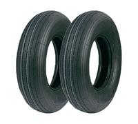 SET DE PNEUS MITAS 4.00-8 + 4.00-6 66L B11