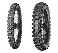 SET DE PNEUS MITAS 90/100-21 57M + 120/100-18 68M TERRAFORCE-EX MH SUPER LIGHT