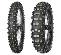 SET DE PNEUS MITAS 90/100-21 57R + 110/80-18 58M TERRA FORCE-EF SUPER