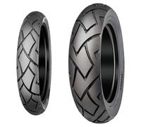 SET DE PNEUS MITAS 90/90-21 54H + 130/80-17 65H TERRAFORCE-R