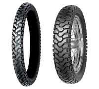 Mitas Enduro Trail ( 140/80B18 TT/TL 70H roue arrière, Marquage M+S )