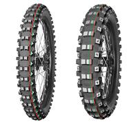 SET DE PNEUS MITAS 90/90-21 54M + 110/90-19 62M TERRA FORCE-MX MH (NHS)