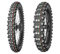 SET DE PNEUS MITAS 90/90-21 54M + 90/100-16 51M TERRA FORCE-MX MH (NHS)