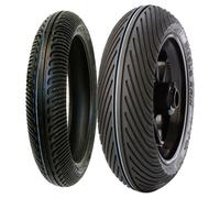 SET DE PNEUS PIRELLI 100/90-12 DIABLO RAIN SCR1+140/70-17 DIABLO RAIN SCR1 K388