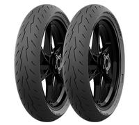 SET DE PNEUS PIRELLI 100/90-19 57H + 130/90-16 73H DIABLO POWERCRUISER