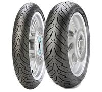 Pirelli Pneu arrière scooter Scoot Angel 66S TL Noir 150/70 R14