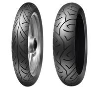 SET DE PNEUS PIRELLI 110/80-17 57H + 130/80-17 65H SPORT DEMON