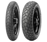 SET DE PNEUS PIRELLI 110/80-18 58H MT60RS + 180/55-17 (73W) MT60RS (C)